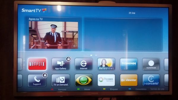 Smart Tv 42 Polegadas 3d Wifi Philips