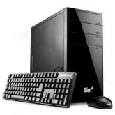 Microcomputador + Roteador