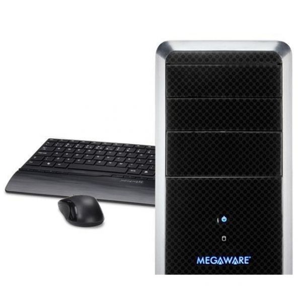 Microcomputador Megaware MegaHome, Celeron Dual Core 847, Me