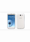 Frontal Samsung - Galaxy SIII GT-I9300 Branco